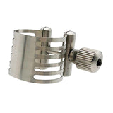 Maxbell Sax Mouthpiece Ligature Adjustment Easy Installation Practical Sax Accessory soprano sax