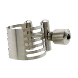 Maxbell Sax Mouthpiece Ligature Adjustment Easy Installation Practical Sax Accessory soprano sax