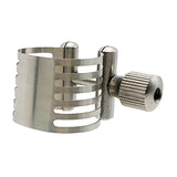 Maxbell Sax Mouthpiece Ligature Adjustment Easy Installation Practical Sax Accessory soprano sax