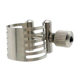 Maxbell Sax Mouthpiece Ligature Adjustment Easy Installation Practical Sax Accessory soprano sax