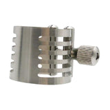 Maxbell Sax Mouthpiece Ligature Adjustment Easy Installation Practical Sax Accessory tenor sax