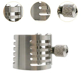 Maxbell Sax Mouthpiece Ligature Adjustment Easy Installation Practical Sax Accessory tenor sax