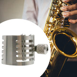 Maxbell Sax Mouthpiece Ligature Adjustment Easy Installation Practical Sax Accessory tenor sax