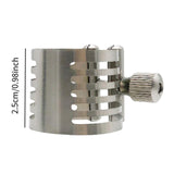 Maxbell Sax Mouthpiece Ligature Adjustment Easy Installation Practical Sax Accessory tenor sax