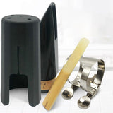 Maxbell 4x Clarinet Mouthpiece Kit Accessories for Alto Sax Saxophone Clarinet Tools