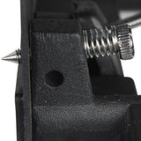 Maxbell Bass Drum Pedal Adjustable Single Pedal Hammer for Kick Drum Set Home School