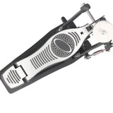 Maxbell Bass Drum Pedal Adjustable Single Pedal Hammer for Kick Drum Set Home School