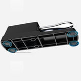 Maxbell Piano Sustain Pedal Silent 6.5mm Foot Pedal for Digital Pianos Drum Training Sustain