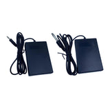 Maxbell Piano Sustain Pedal Piano Keyboard Pedal for Repairing Performance Keyboards 6.35mm