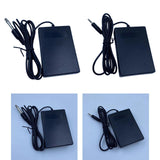 Maxbell Piano Sustain Pedal Piano Keyboard Pedal for Repairing Performance Keyboards 6.35mm