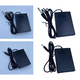 Maxbell Piano Sustain Pedal Piano Keyboard Pedal for Repairing Performance Keyboards 6.35mm