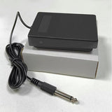 Maxbell Piano Sustain Pedal Piano Keyboard Pedal for Repairing Performance Keyboards 6.35mm