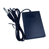 Maxbell Piano Sustain Pedal Piano Keyboard Pedal for Repairing Performance Keyboards 6.35mm
