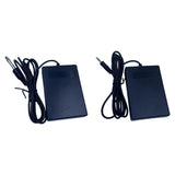 Maxbell Piano Sustain Pedal Piano Keyboard Pedal for Repairing Performance Keyboards 6.35mm