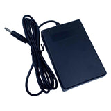 Maxbell Piano Sustain Pedal Piano Keyboard Pedal for Repairing Performance Keyboards 3.5mm