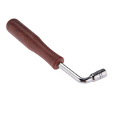 Maxbell Piano Tuner Spanner Tool Guzheng Tuning Hammer Wrench Professional for Piano
