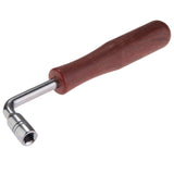 Maxbell Piano Tuner Spanner Tool Guzheng Tuning Hammer Wrench Professional for Piano