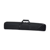Maxbell Billiard Stick Carrying Case 1/2 Cue Cases Portable Handle Cue Cases Carry Bag black