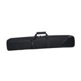Maxbell Billiard Stick Carrying Case 1/2 Cue Cases Portable Handle Cue Cases Carry Bag black