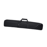 Maxbell Billiard Stick Carrying Case 1/2 Cue Cases Portable Handle Cue Cases Carry Bag black
