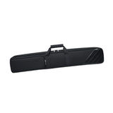 Maxbell Billiard Stick Carrying Case 1/2 Cue Cases Portable Handle Cue Cases Carry Bag black
