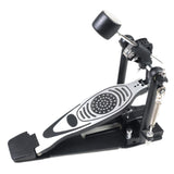 Maxbell Single Bass Drum Pedal Alloy Universal Musical Accessory for Electronic Drum
