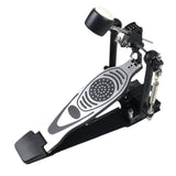 Maxbell Single Bass Drum Pedal Alloy Universal Musical Accessory for Electronic Drum