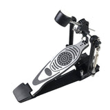 Maxbell Single Bass Drum Pedal Alloy Universal Musical Accessory for Electronic Drum