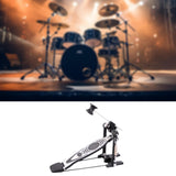 Maxbell Bass Drum Pedal Replacement for Electronic Drums Kick Drum Set Drummer Gifts