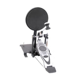 Maxbell Bass Drum Pedal for Drum Set Instrument Drum Practice Instrument Accessories