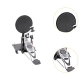 Maxbell Bass Drum Pedal for Drum Set Instrument Drum Practice Instrument Accessories