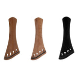 Maxbell 4/4 Size Violin Tailpiece Violin Accessories Musical Instrument Part Replace date wood