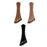 Maxbell 4/4 Size Violin Tailpiece Violin Accessories Musical Instrument Part Replace date wood