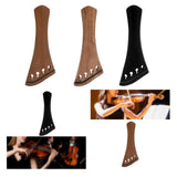 Maxbell 4/4 Size Violin Tailpiece Violin Accessories Musical Instrument Part Replace date wood