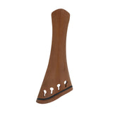 Maxbell 4/4 Size Violin Tailpiece Violin Accessories Musical Instrument Part Replace date wood