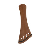 Maxbell 4/4 Size Violin Tailpiece Violin Accessories Musical Instrument Part Replace date wood