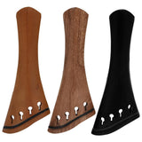 Maxbell 4/4 Size Violin Tailpiece Violin Accessories Musical Instrument Part Replace date wood