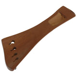 Maxbell 4/4 Size Violin Tailpiece Violin Accessories Musical Instrument Part Replace date wood