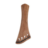 Maxbell 4/4 Size Violin Tailpiece Violin Accessories Musical Instrument Part Replace Sumu wood