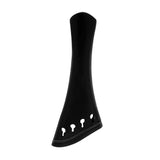 Maxbell 4/4 Size Violin Tailpiece Violin Accessories Musical Instrument Part Replace ebony