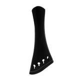 Maxbell 4/4 Size Violin Tailpiece Violin Accessories Musical Instrument Part Replace ebony