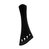 Maxbell 4/4 Size Violin Tailpiece Violin Accessories Musical Instrument Part Replace ebony