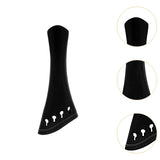 Maxbell 4/4 Size Violin Tailpiece Violin Accessories Musical Instrument Part Replace ebony