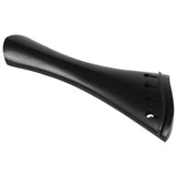 Maxbell 4/4 Size Violin Tailpiece Violin Accessories Musical Instrument Part Replace ebony