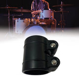 Maxbell Drum Set Mounting Clamp Easy to Install Electronic Drums Rack Clamp for Drum