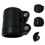 Maxbell Drum Set Mounting Clamp Easy to Install Electronic Drums Rack Clamp for Drum