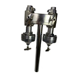 Maxbell Tom Drum Holder Mount Metal Drum Parts Sturdy Stable Drum Set Bracket Holder
