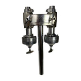 Maxbell Tom Drum Holder Mount Metal Drum Parts Sturdy Stable Drum Set Bracket Holder