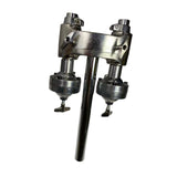 Maxbell Tom Drum Holder Mount Metal Drum Parts Sturdy Stable Drum Set Bracket Holder