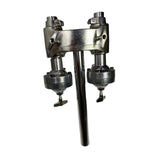 Maxbell Tom Drum Holder Mount Metal Drum Parts Sturdy Stable Drum Set Bracket Holder
